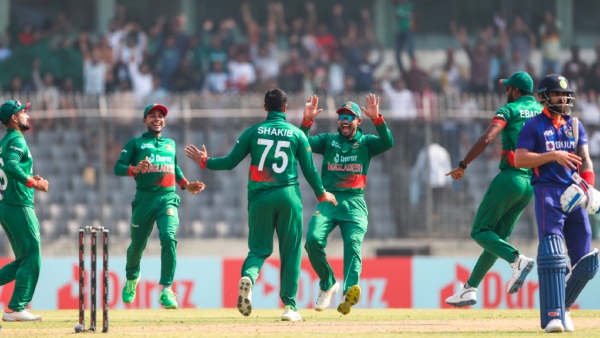 ভারতের থেকেও দাপট দেখান বাংলাদেশের বোলারর: