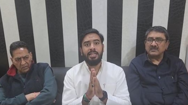 কংগ্রেস ছেড়ে বিশাল ভুল করে ফেলেছেন, আপে যোগ দেওয়ার পর ভিডিও কংগ্রেস ছেড়ে বিশাল ভুল করে ফেলেছেন, আপে যোগ দেওয়ার পর ভিডিও