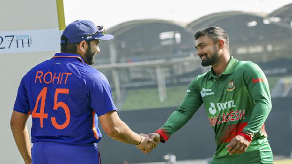 বাংলাদেশ সিরিজ থেকেই কি ভারতের বিশ্বকাপের প্রস্তুতি? বাংলাদেশ সিরিজ থেকেই কি ভারতের বিশ্বকাপের প্রস্তুতি?