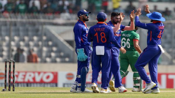 তৃতীয় ODI-এ ভারতকে নেতৃত্ব দেবেন কোন ক্রিকেটার? তৃতীয় ODI-এ ভারতকে নেতৃত্ব দেবেন কোন ক্রিকেটার?
