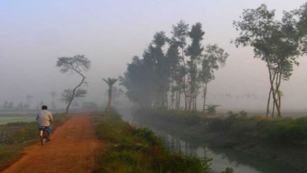 দক্ষিণবঙ্গের আবহাওয়া
