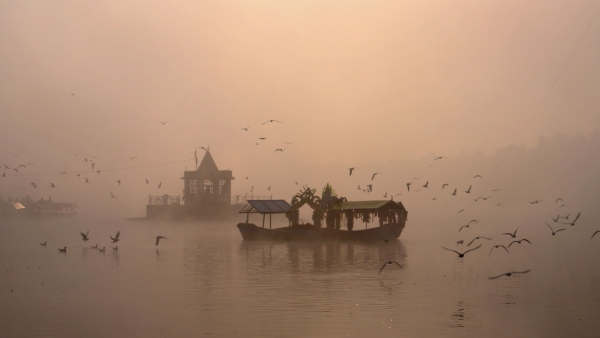 দক্ষিণবঙ্গের আবহাওয়া