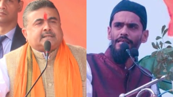 নওশাদের প্রশংসায় শুভেন্দু