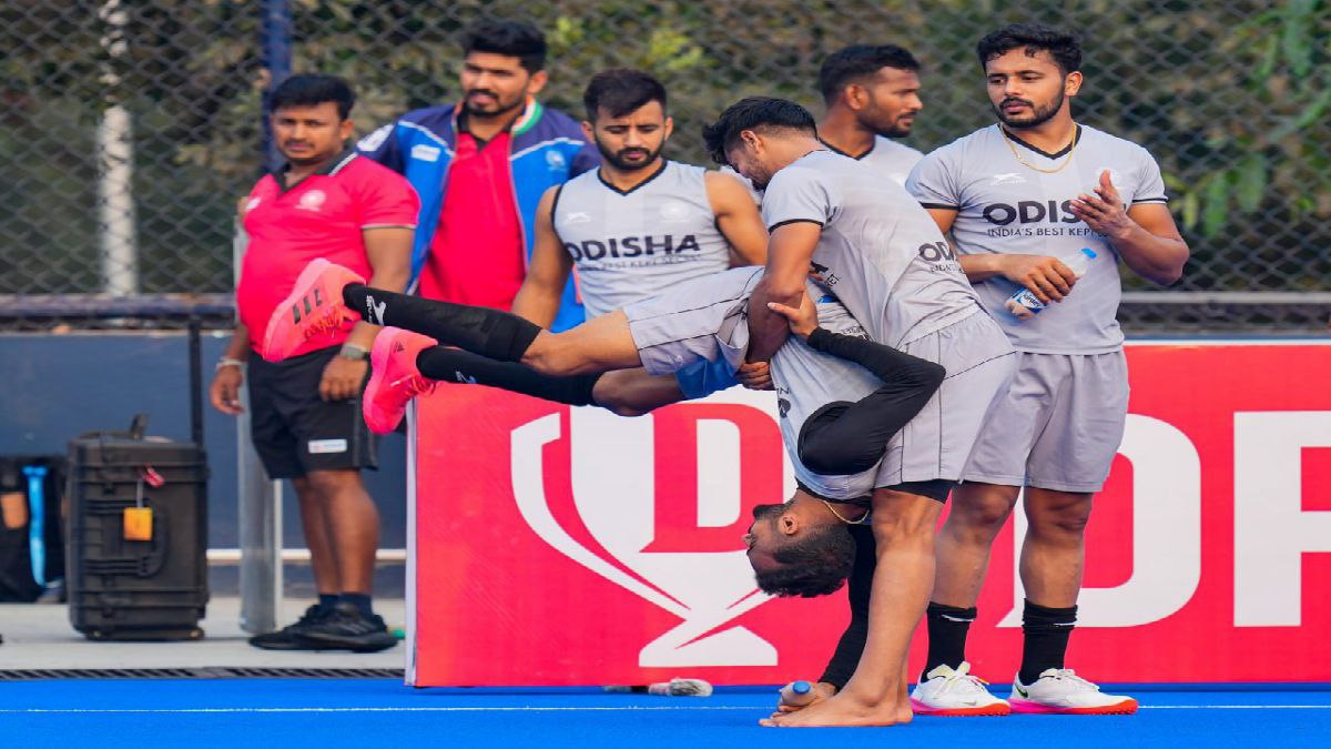 পেনাল্টি কর্নার থেকে গোল করার ক্ষেত্রে দুর্বলতা