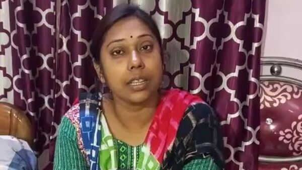 তৃণমূলের পঞ্চায়েত সমিতির সদস্যের ব্যাখ্যা