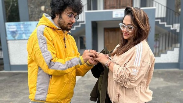 কী লিখলেন ক্যাপশনে