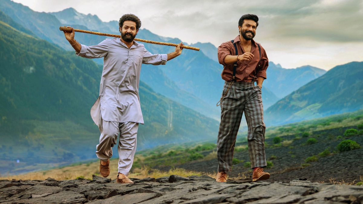 আন্তর্জাতিক মঞ্চে ফের বড় জয়! বেস্ট ইন্টারন্যাশনাল ফিল্মের অ্যাওয়ার্ড RRR-এর ঝুলিতে আন্তর্জাতিক মঞ্চে ফের বড় জয়! বেস্ট ইন্টারন্যাশনাল ফিল্মের অ্যাওয়ার্ড RRR-এর ঝুলিতে