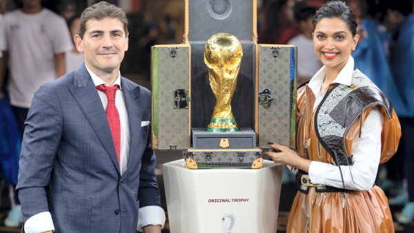 ফিফাতেও উপস্থিত ছিলেন বলি ডিভা