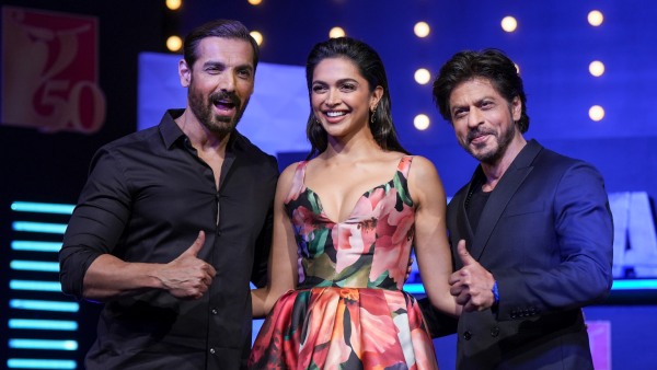 পাঠানে সাফল্য অর্জন করেছিলেন অভিনেত্রী