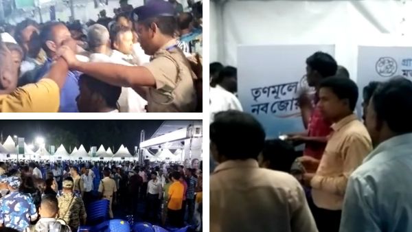 তৃণমূলের দুই গোষ্ঠীর সংঘাতে অসুস্থ এক 