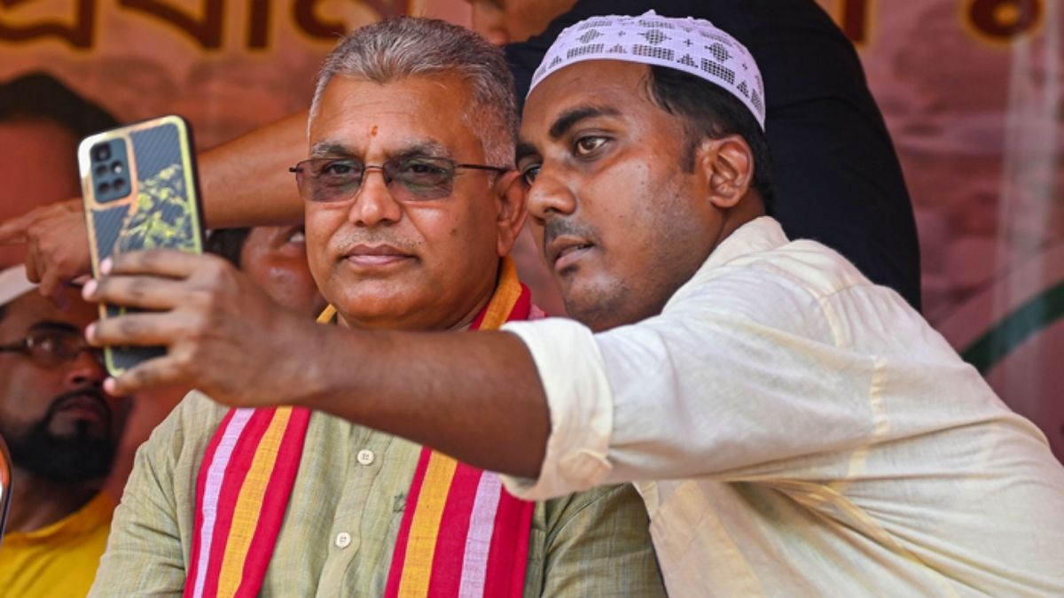 Dilip Ghosh সাংগঠনিক রদবদলে পদ হারালেন দিলীপ ঘোষ, ২৪এর আগে কী