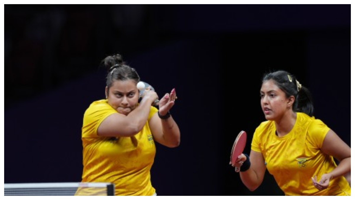 Asian Games 2023 সাত গেমের লড়াই শেষে হার, ব্রোঞ্জ জিতলেন সুতীর্থা