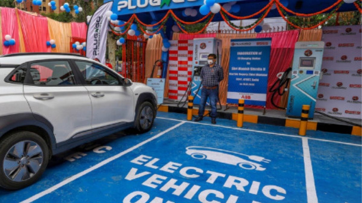 TATA EV Charging Station বড় সিদ্ধান্ত! কলকাতাজুড়ে ইভি চার্জিং