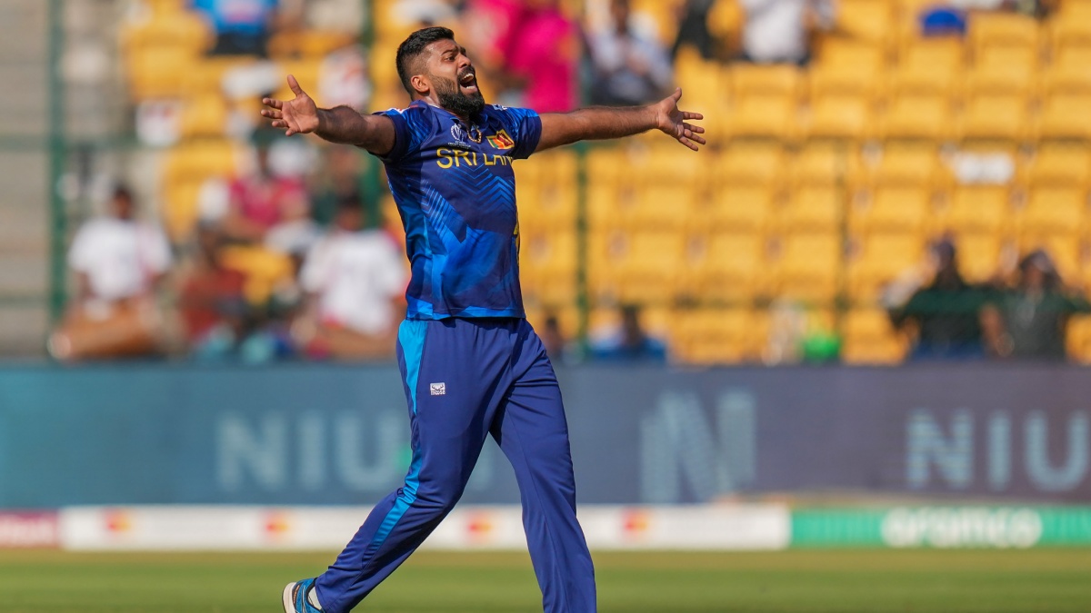 ICC World Cup 2023: বিশ্বকাপ অভিযানে ফের ধাক্কা খেল শ্রীলঙ্কা, অনুশীলনে ...