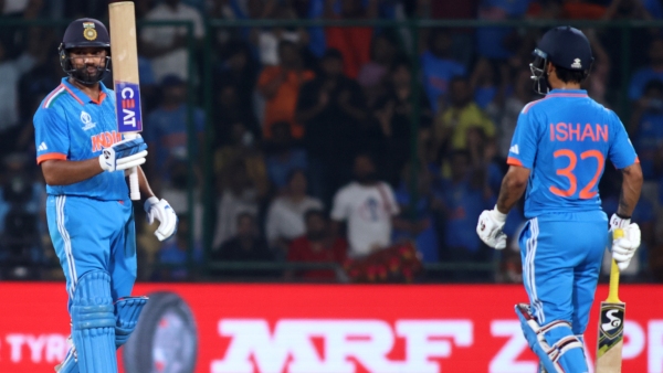 রোহিতের শতরান