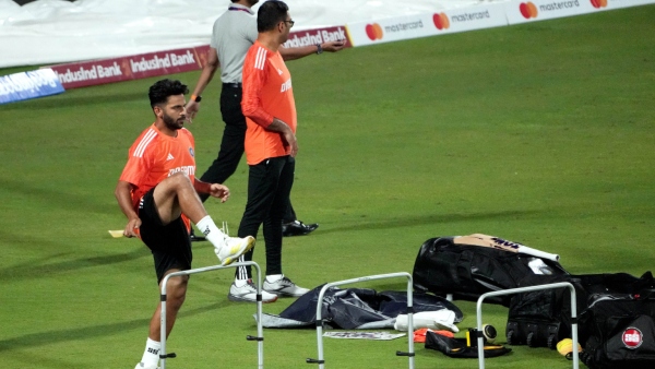 ভারতের দলে একটি পরিবর্তন