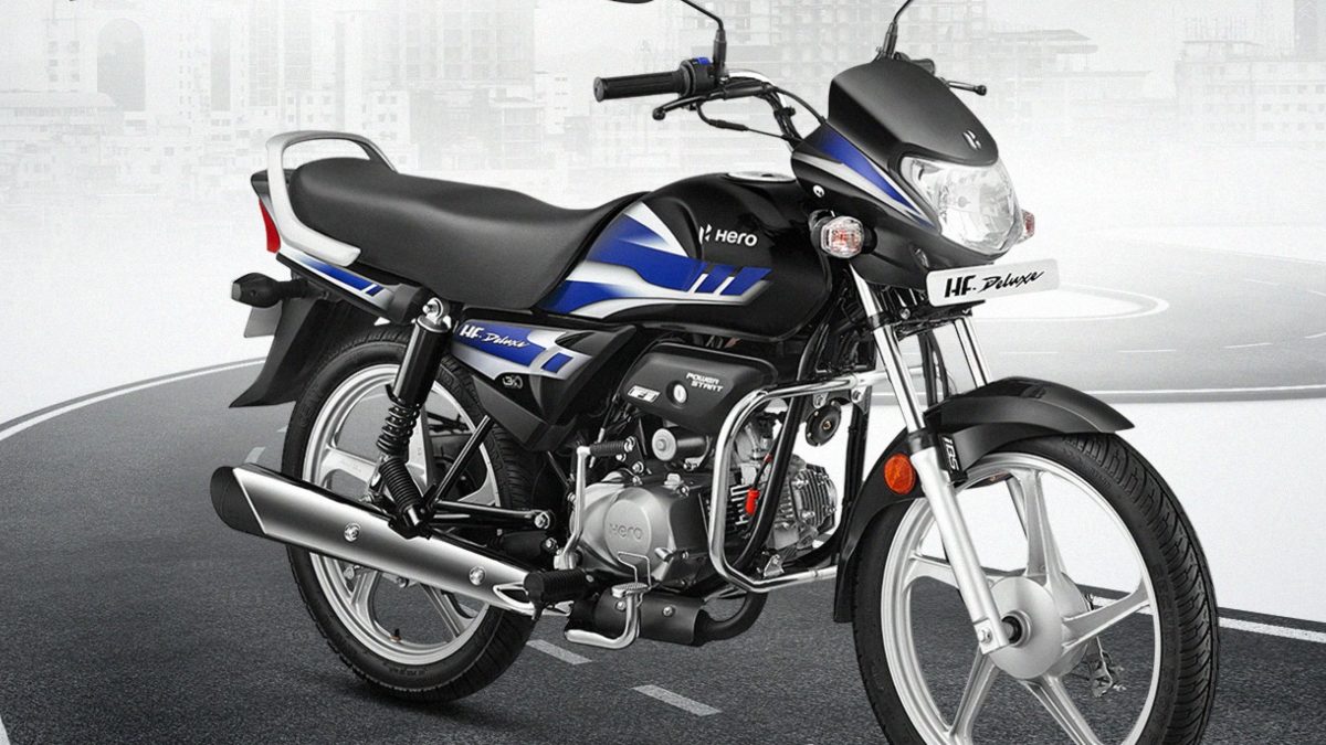hero hf deluxe diwali offer price 2020