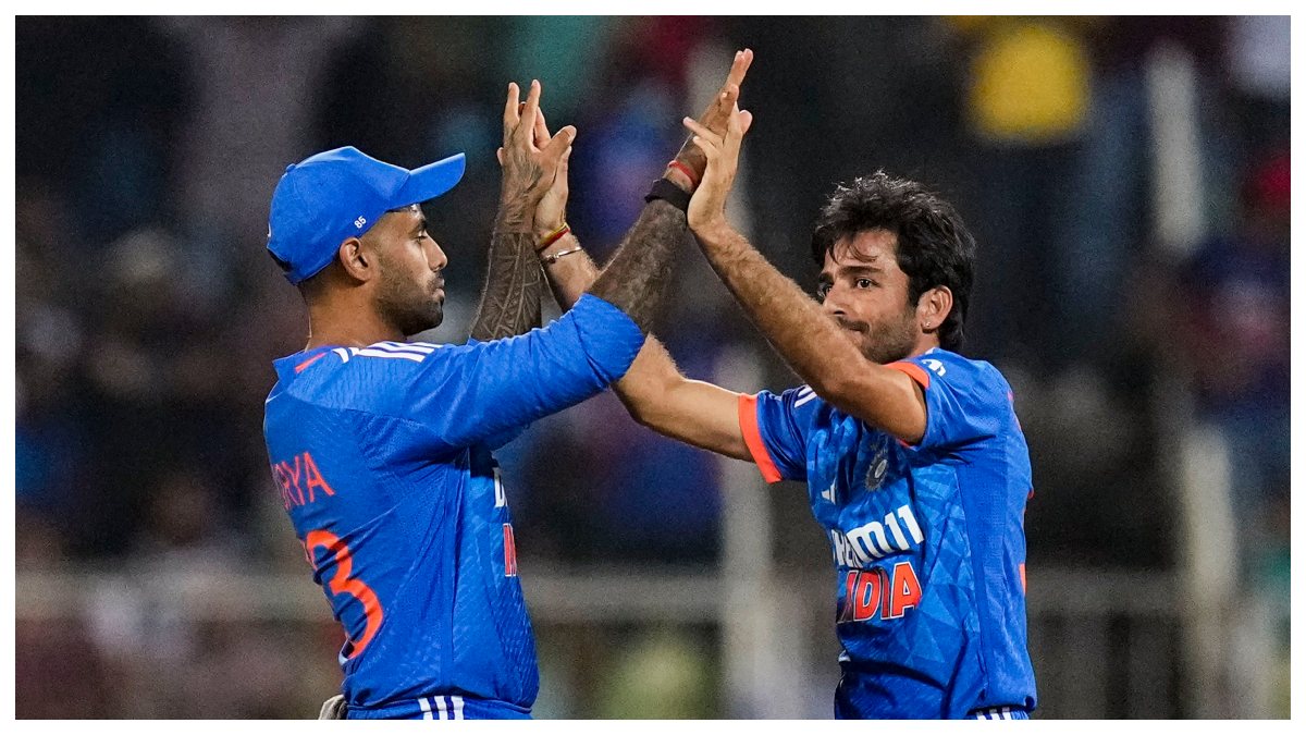 ICC T20I Rankings টিটোয়েন্টি ক্রিকেটে আইসিসির তালিকার শীর্ষে এক