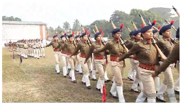 জলপাইগুড়িতে প্রজাতন্ত্র দিবস পালন