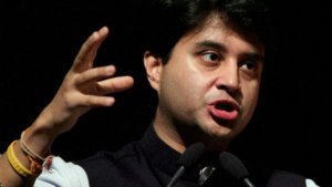 কংগ্রেসে বিদ্রোহ!কমলনাথ সরকারের বিরুদ্ধে তোপ জ্যোতিরাদিত্যের