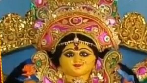 বিভূতিভূষণ বন্দ্যোপাধ্যায়ের শ্বশুরবাড়ির দুর্গা পুজো