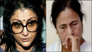 জিয়াগঞ্জে আরএসএস কর্মীর মৃত্যুতে গর্জে  উঠলেন অপর্ণা