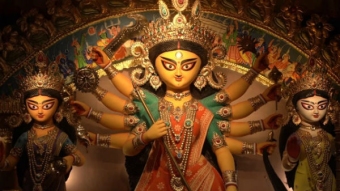 বেহালা ফ্রেন্ডস ক্লাবের এবারের থিম 'অঙ্কুর'