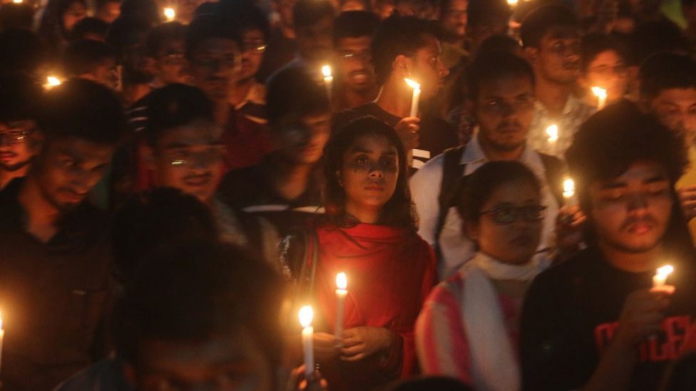 বুয়েট বিক্ষোভ