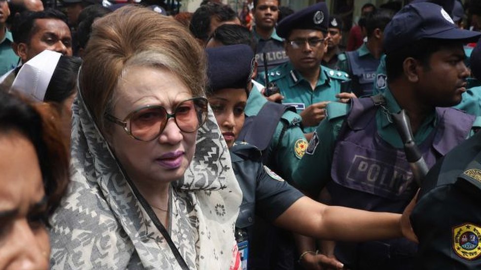 খালেদা জিয়া।