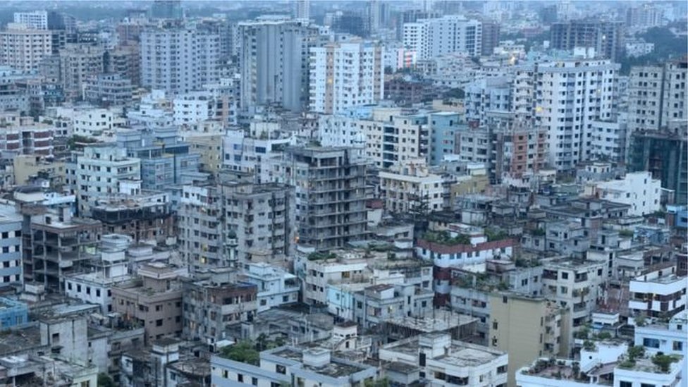 ঢাকার বাড়িঘর ঢাকার বাড়িঘর