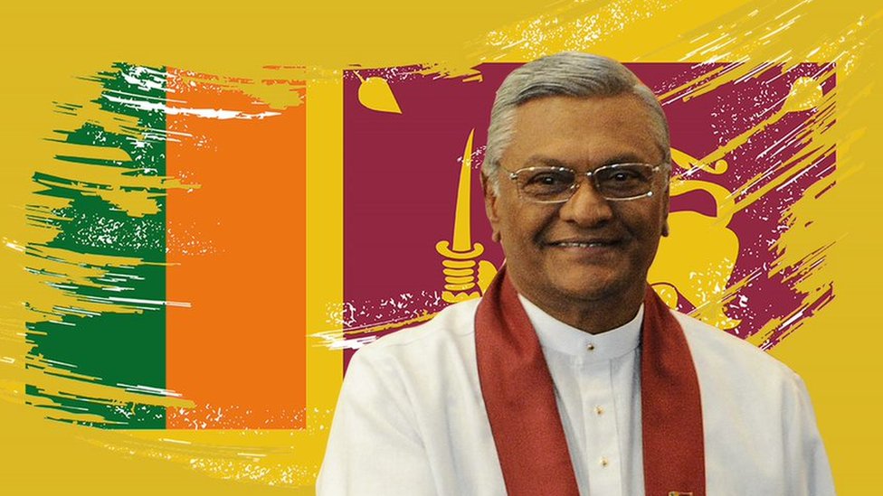 Chamal Rajapaksa Chamal Rajapaksa