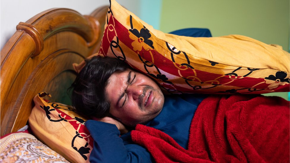 শব্দ দূষণ