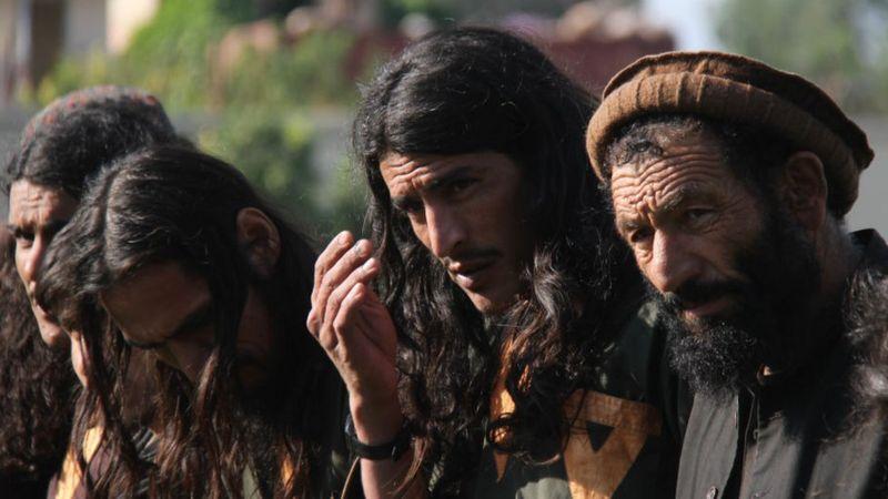 আফগান এবং পাকিস্তানি জিহাদিরাই মূলত আইএস-কে‌র সদস্য